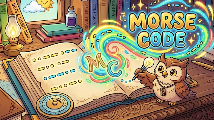 Morse Code Decoding: From Basics to CTF Use Cases