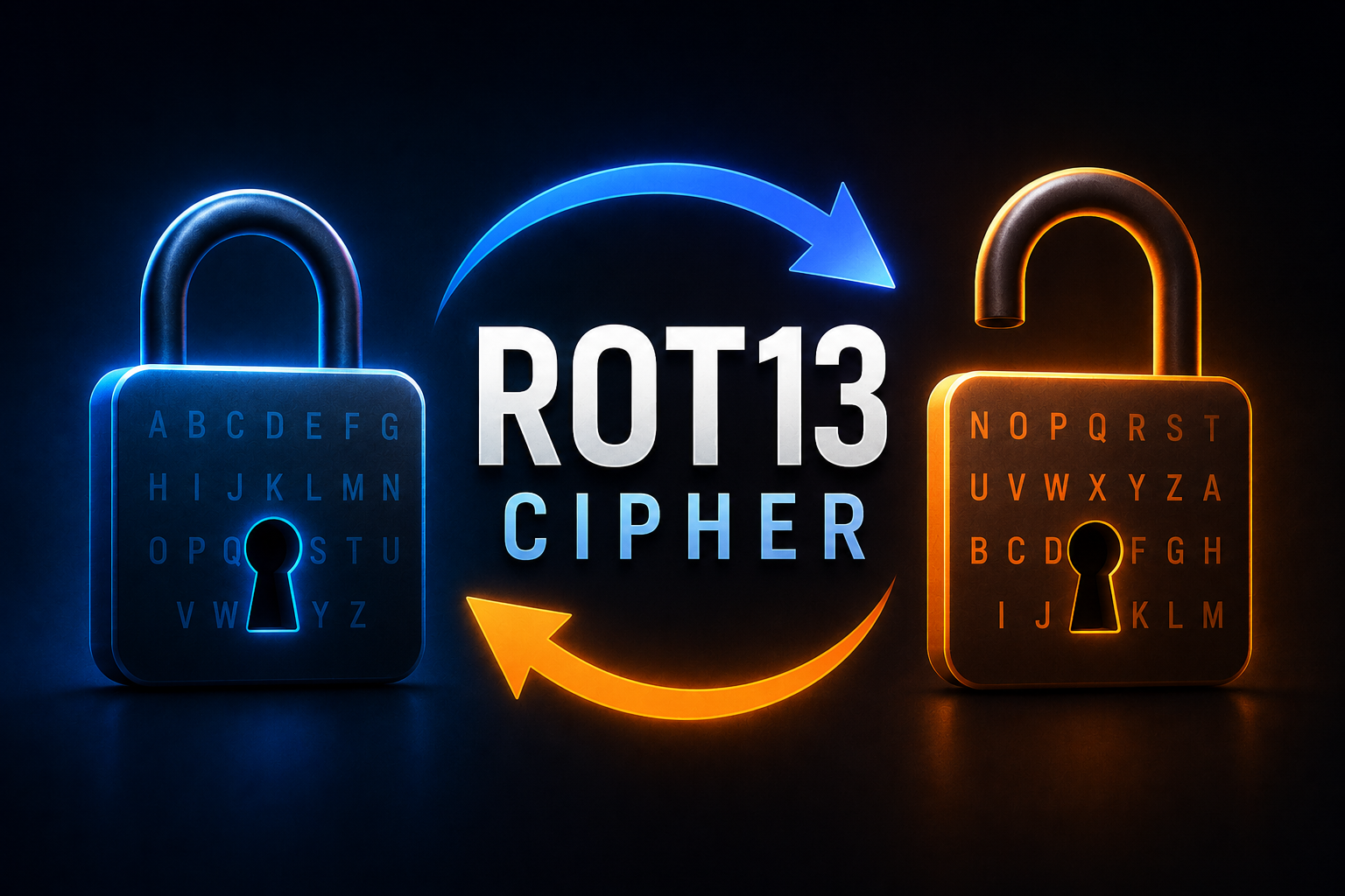 ROT13 and ROT Ciphers Explained